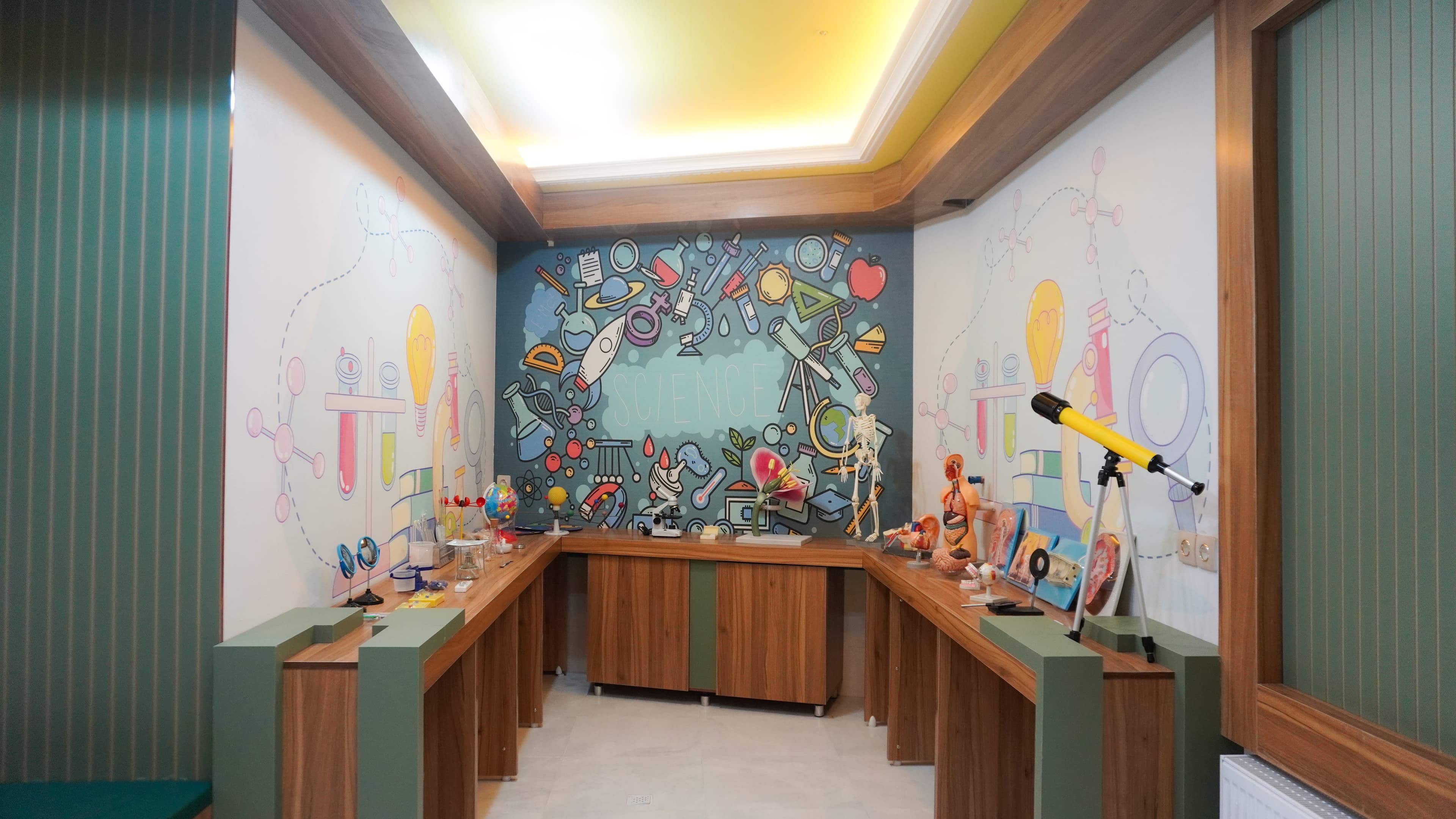 دبستان غیر دولتی دخترانه مهوا