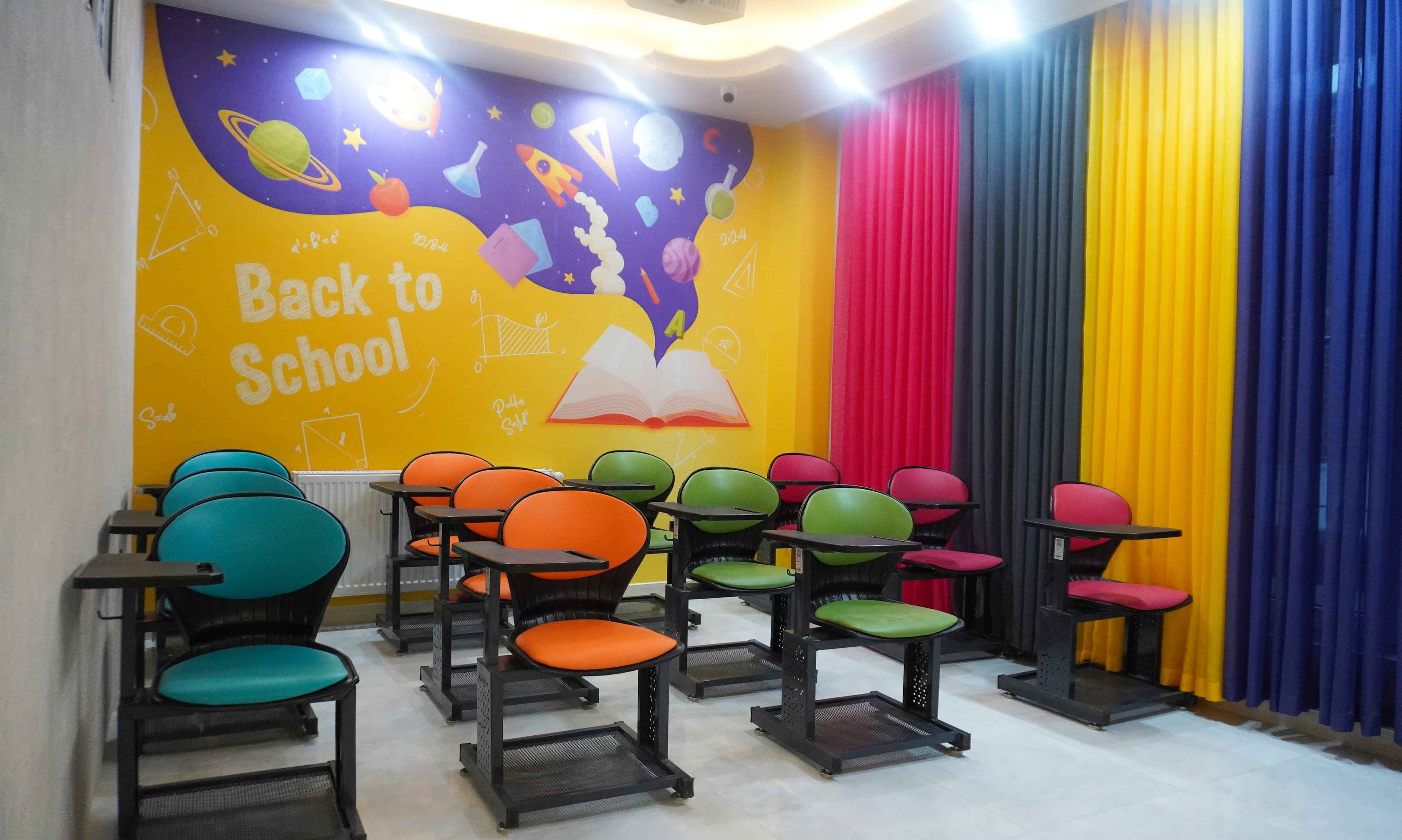 دبستان غیر دولتی دخترانه مهوا