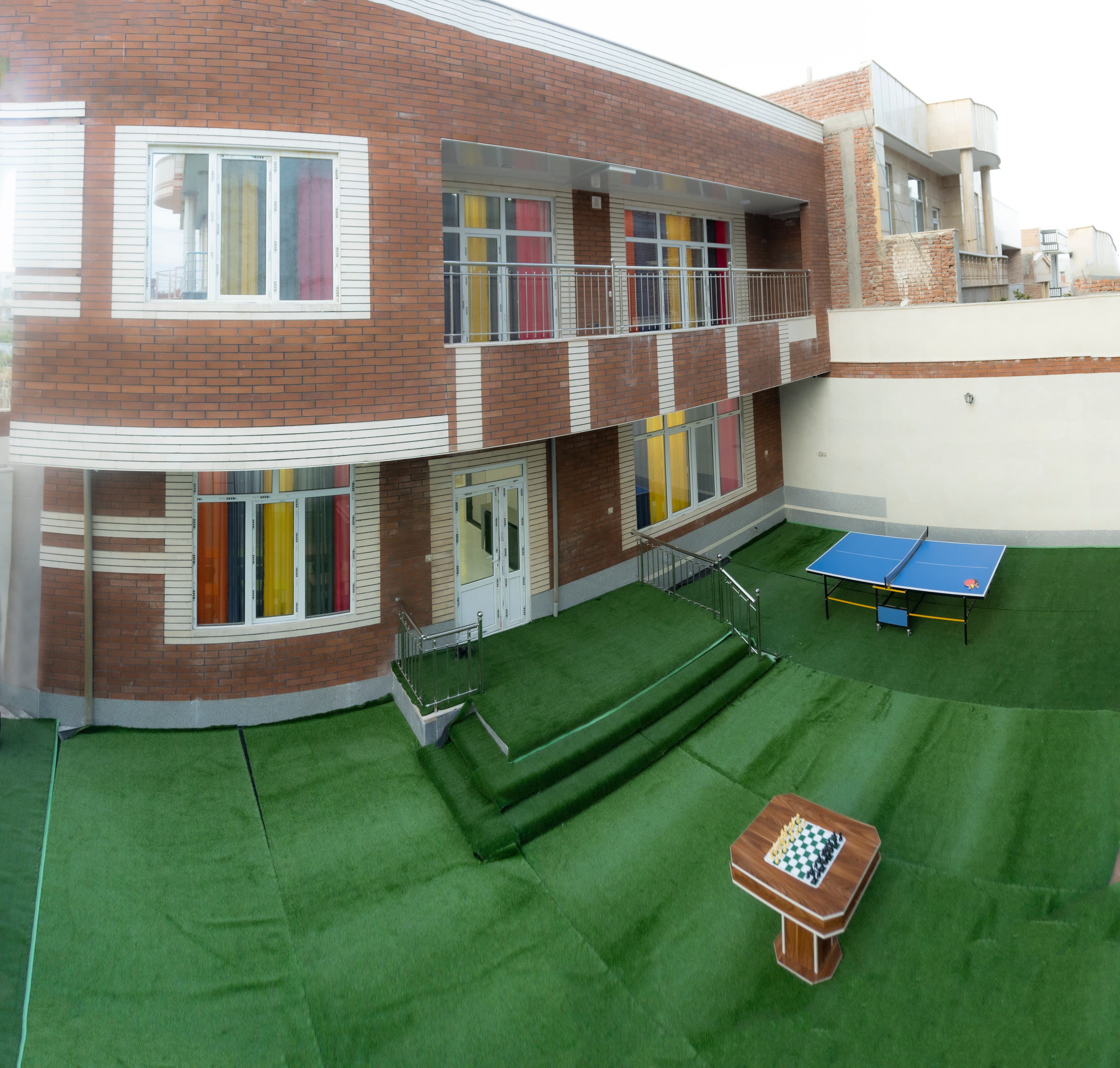 دبستان غیر دولتی دخترانه مهوا