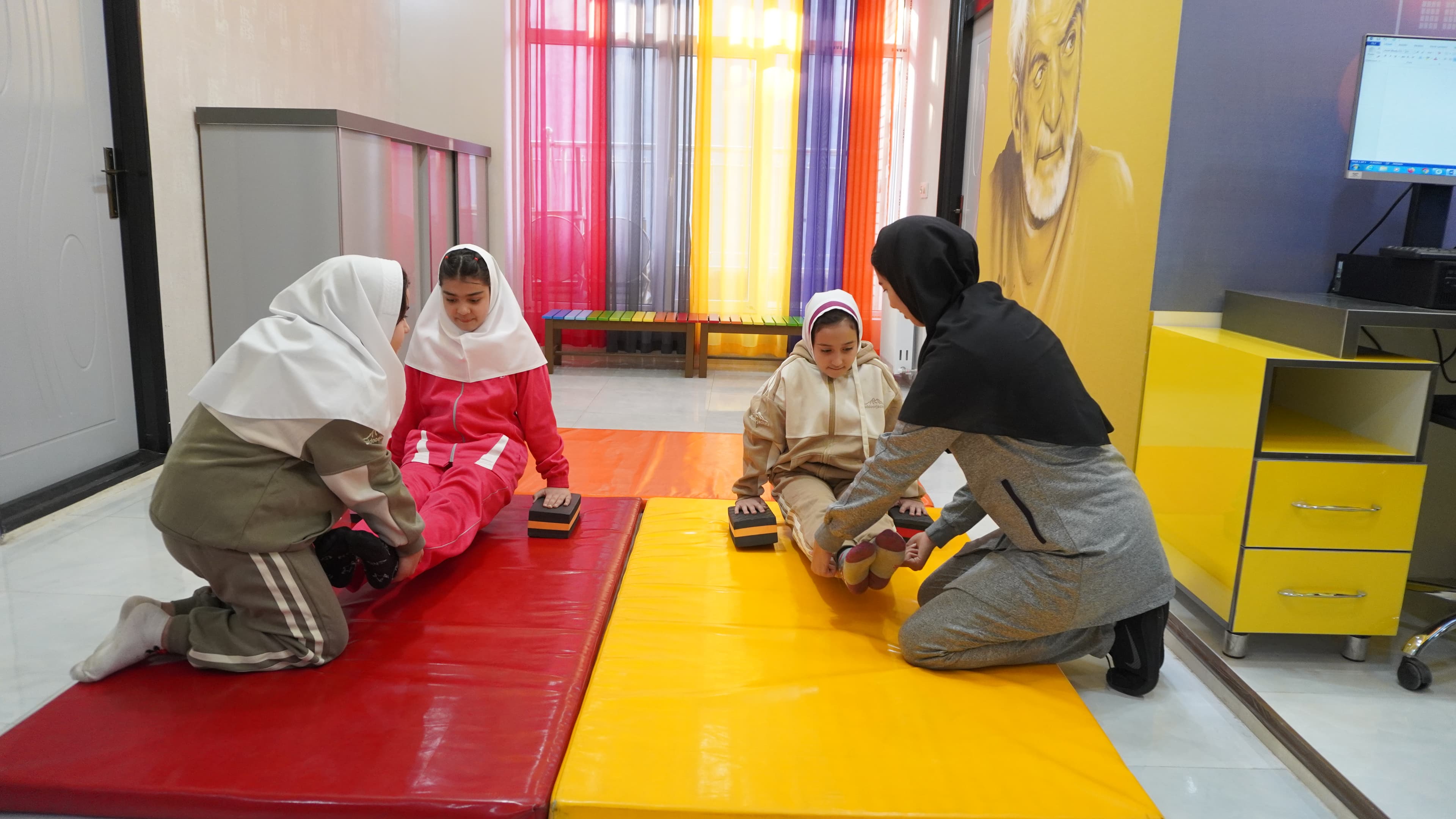 دبستان غیر دولتی دخترانه مهوا