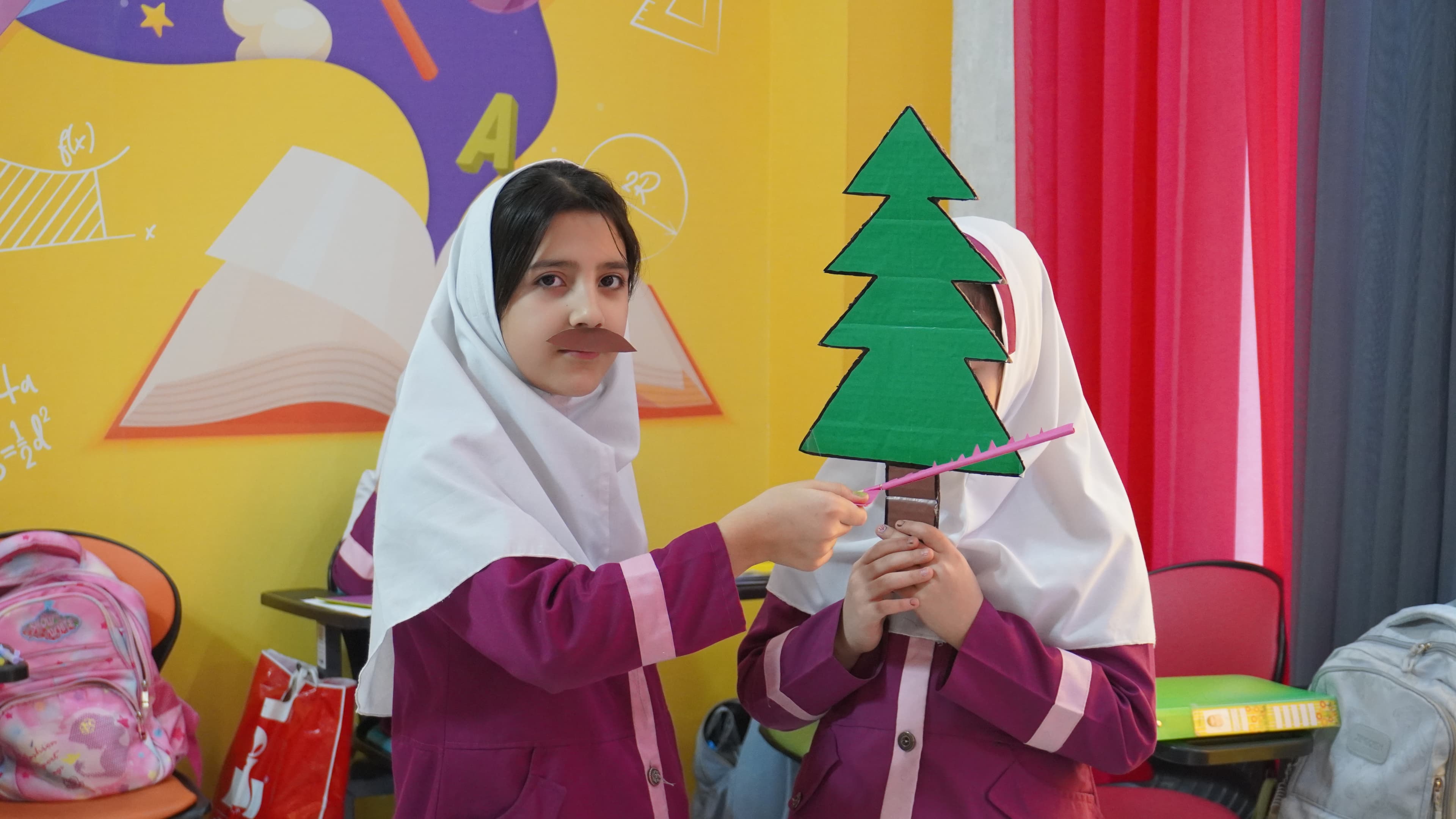 دبستان غیر دولتی دخترانه مهوا