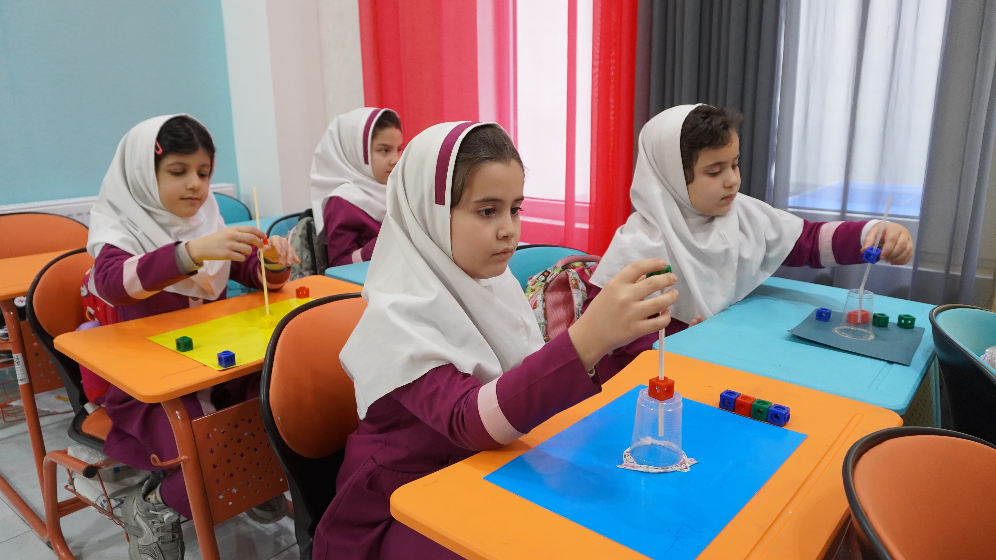 دبستان غیر دولتی دخترانه مهوا