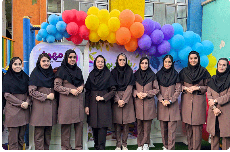 دبستان غیر دولتی دخترانه مهوا