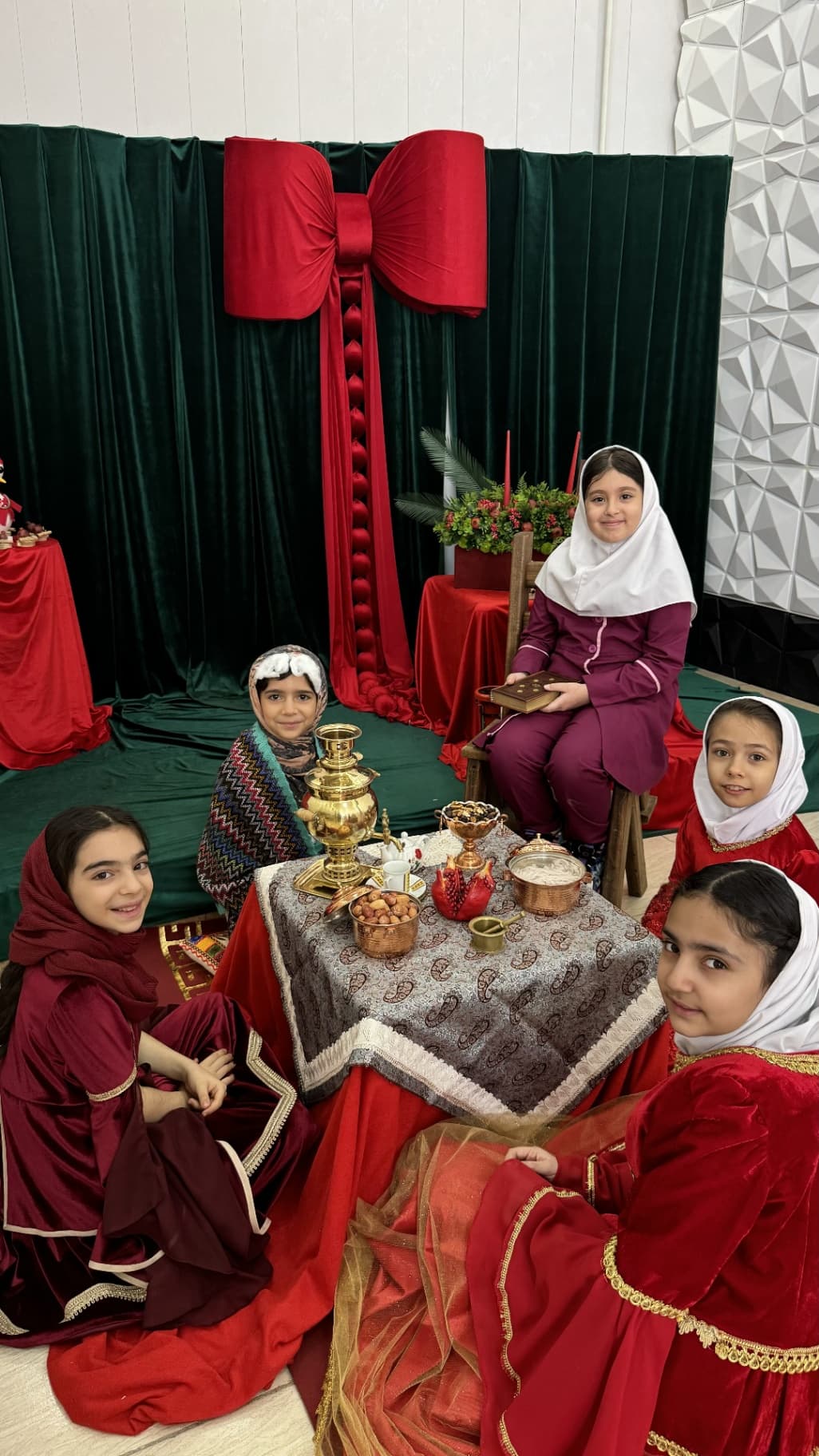 کودکستان و دبستان غیر دولتی دخترانه مهوا