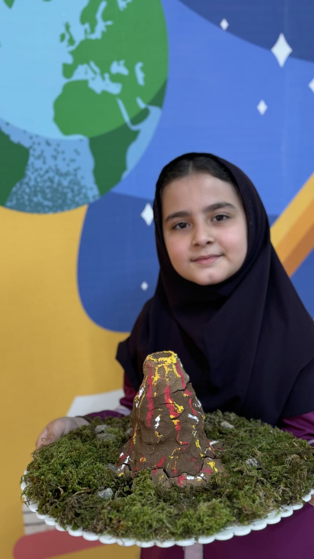 دبستان غیر دولتی دخترانه مهوا