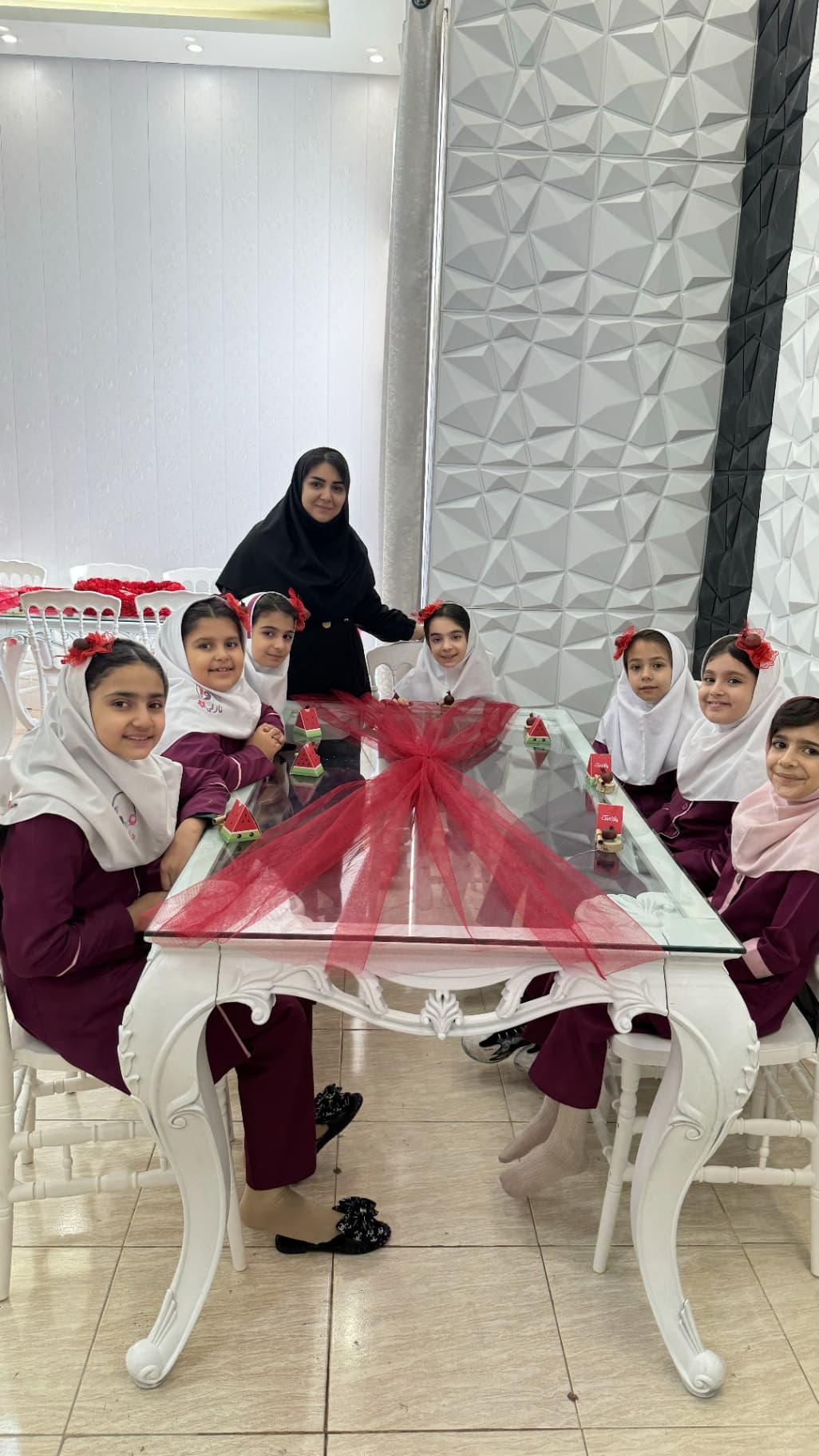دبستان غیر دولتی دخترانه مهوا