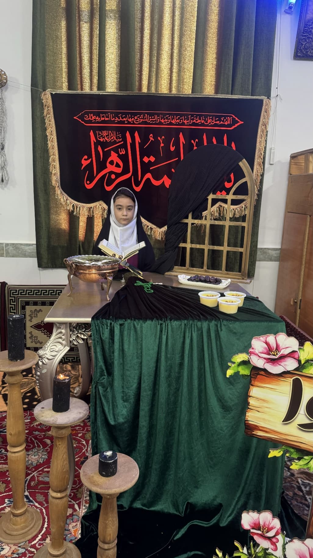 دبستان غیر دولتی دخترانه مهوا