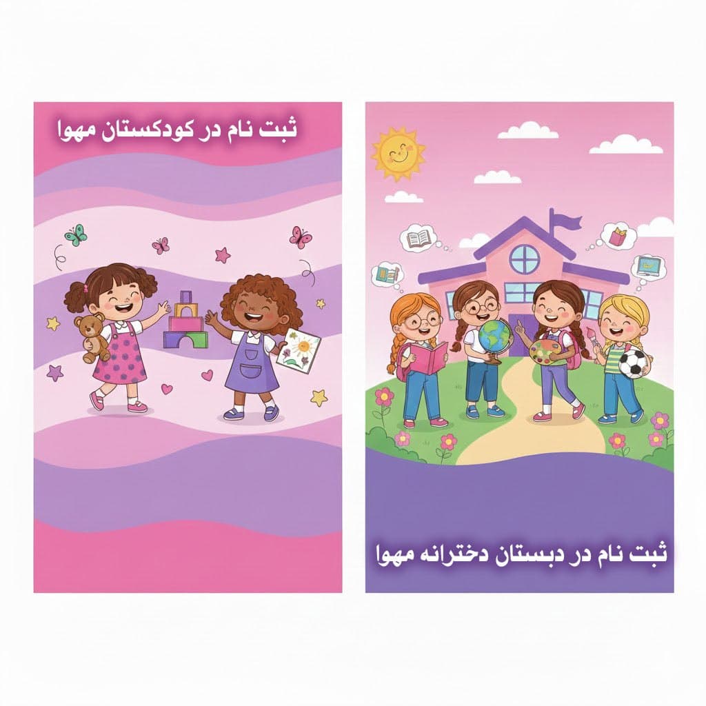 پیش ثبت نام دبستان 405-406